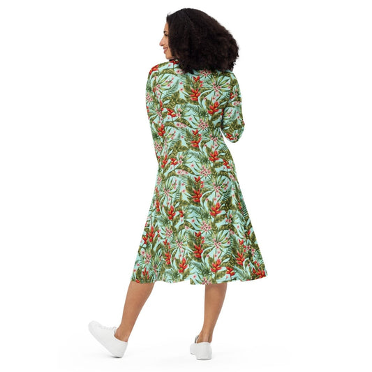 Damen Langarm Kleid 2XS-6XL - Online kaufen im Sale - Große Auswahl ➤  Günstige Preise ▻"Eine exklusive Auswahl an Produkten