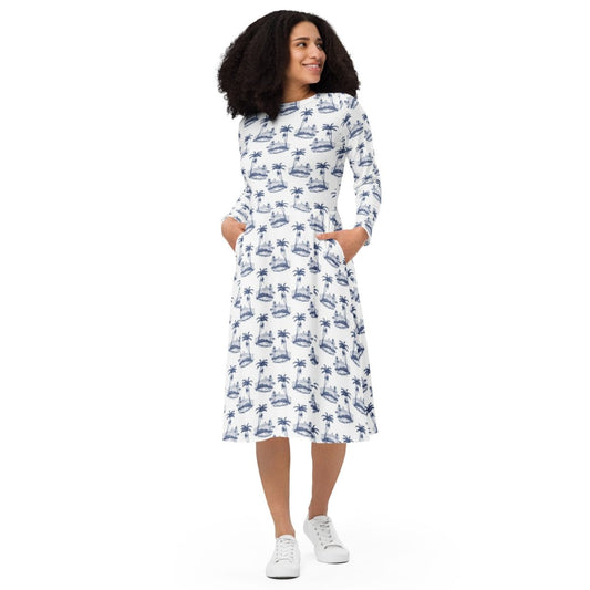 Damen Langarm Kleid 2XS-6XL - Online kaufen im Sale - Große Auswahl ➤  Günstige Preise ▻"Eine exklusive Auswahl an Produkten