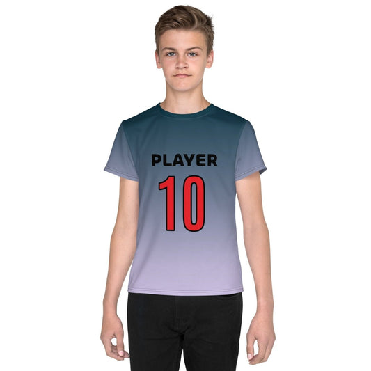 Jungen Sport T-Shirt 134 cm - 170 cm - Online kaufen im Sale - Große Auswahl ➤  Günstige Preise ▻"Eine exklusive Auswahl an Produkten