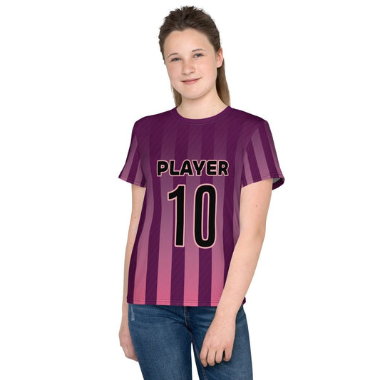 Mädchen Sport T-Shirt 134 cm - 170 cm - Online kaufen im Sale - Große Auswahl ➤  Günstige Preise ▻"Eine exklusive Auswahl an Produkten